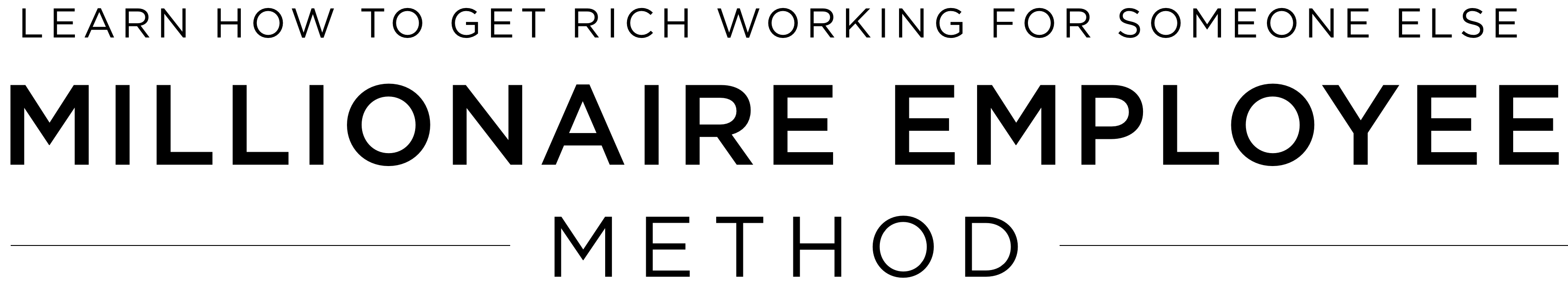 The Control Account